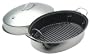 Cuisinart SF98-18 Chef's Classic Nonstick Stainless 18-Inch by 13-Inch Extra Large Roaster with Domed Cover