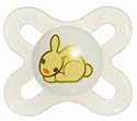 MAM 418227 - Start Silikon 0-2, Schnuller, neutrales Design, Doppelpack, farblich sortiert - BPA frei
