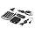 Travel Accessories Samsonite Computer Travel Kit