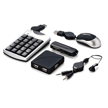 Travel Accessories Samsonite Computer Travel Kit