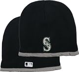 Seattle Mariners 2008 AC Performance Therma Base On Field Knit Hat