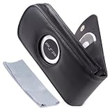 Picture Of Leather Case: Black (PSP)