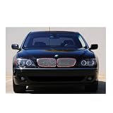 2009-2011 BMW 750 SERIES SEDAN MESH GRILLE GRILL by T-Rex Grilles