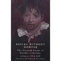 Bricks without Mortar: Selected Poems of Hartley Coleridge