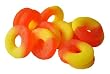 Albanese Sugar Free Peach Rings, 16oz