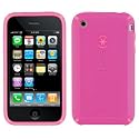 Speck Products CandyShell Case for iPhone 3G, 3G S (Pink/Pink)