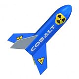 Quest Aerospace Cobalt Model Rocket Kit