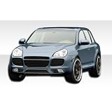 2003-2006 Porsche Cayenne Base S models CT-R Front Lip by DuraFlex