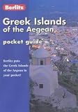 Greek Islands of the Aegean (Berlitz Pocket Guide)