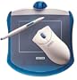 Wacom Graphire 4 X 5 USB Tablet with Cordless Mouse & Pen (Blueberry)