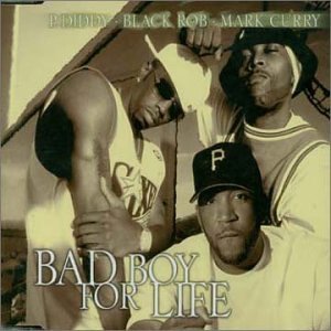 Bad Boy for Life by P Diddy (Audio CD - 2001) - Import