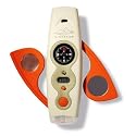 Highgear AdventurePlus Hi-Intensity LED Flashlight with Compass, Thermometer, Magnifier, Safety Mirror, Safety Whistle, and Dry Storage Compartment