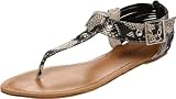 Madden Girl Women's Anzwer Ankle-Strap Sandal