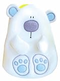 Fleecy polar bear