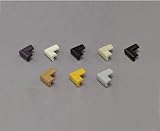 アイリスオーヤマ コーナーガード　Ｖ型　Ｍ　グレー