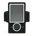 PREMIUM KROO ARMBAND CASE FOR MICRSOFT ZUNE (Choose from Black, Pink) RETAIL PACKING