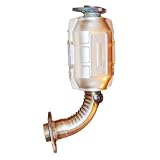 Bosal Front Catalytic Converter 099-1902 by Bosal