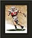 2003 NCAA Football National Champs Ohio State Buckeyes Framed A. J. Hawk Ohio State Buckeyes Large Giclee -