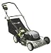 Earthwise 50020 20-Inch 12 amp Electric 3-in-1 Lawn Mower with Grass Bag