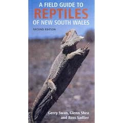 A Field Guide to Reptiles of New South Wales