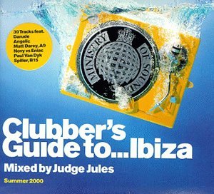 CD-Charts  Music : Clubber's Guide to Ibiza
