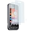 2 x mumbi Displayschutzfolie Samsung S5230 "AntiReflex" Schutzfolie antireflektierend