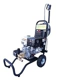 Cam Spray 2000BX Gas Cart Series Pressure Washer - 2000psi