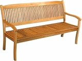 Tensen Monaco 3 Seater Bench