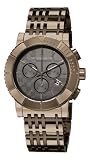 Burberry Men's BU2305 Trench Chronograph Brown Chronograph Dial Watch