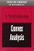 Convex Analysis (Princeton Landmarks in Mathematics and Physics)