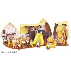 Disney Snow White Cottage