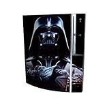 Star Wars PS3 Playstation 3 Body Protector Skin Decal Sticker, Item No.PS30853-53