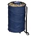 Rolling Pop-Up Hamper/Storage Can - Blue