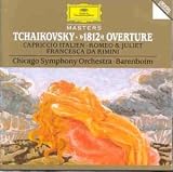 Review Chicago Symphony Orchestra Daniel Barenboim  / Tchaikovsky: 