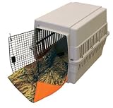 Classic 60703 Dog Travel / Kennel Mat Measures 34L x 26W