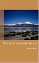 Wie hoch sind 6000 Meter?