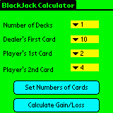 BlackJack Calculator downloadable Software BlackJack Calculator downloadable Software