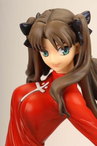 Fate/stay night 遠坂 凛 ( 1/7スケール PVC 塗装済み 完成品 )
