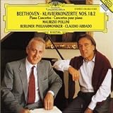 cover of Beethoven: Piano Concertos Nos. 1 & 2 [Germany]