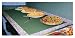 Glo-Ray Drop In Heated Shelf w/Flush Top, 49-1/2 in L x 21 in W, 1000 Watts