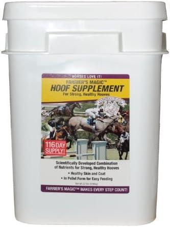 Farrier's Magic Hoof Supplement 27.5 lbs