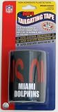 Miami Dolphins Tailgating Tape
