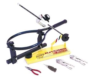 Klippermate® Tennis Racquet / Racket Stringing Machine