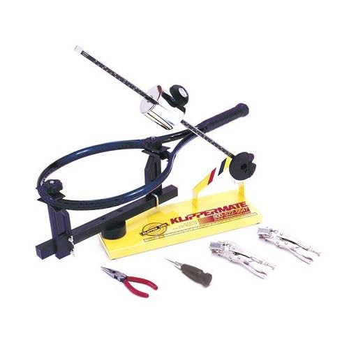 ! Klippermate? Tennis Racquet / Racket Stringing Machine Stonelarry