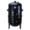 R�UCHEROFEN R�UCHERGRILL GRILL MIT TEMPERATURANZEIGE