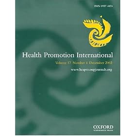 Health Promotion International by