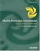 Health Promotion International