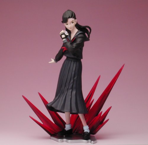 南野陽子芸能生活20周年記念フィギュア 「NANNO FIGURE」
