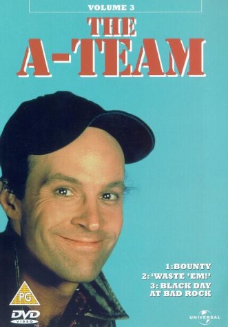 A TEAM : VOL 3