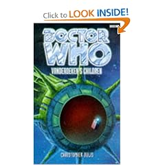 Vanderdeken's Children (Doctor Who Series) by Christopher Bulis